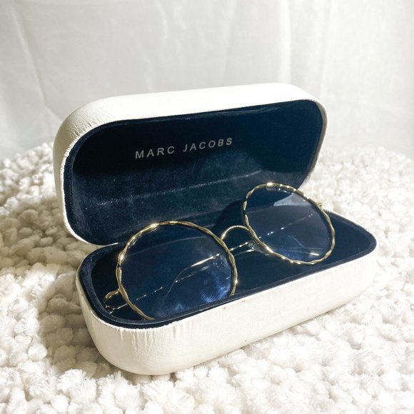 nwot Marc Jacobs Rope round sunglasses main image 8